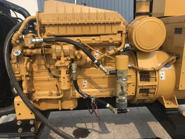 cat-3306 generator