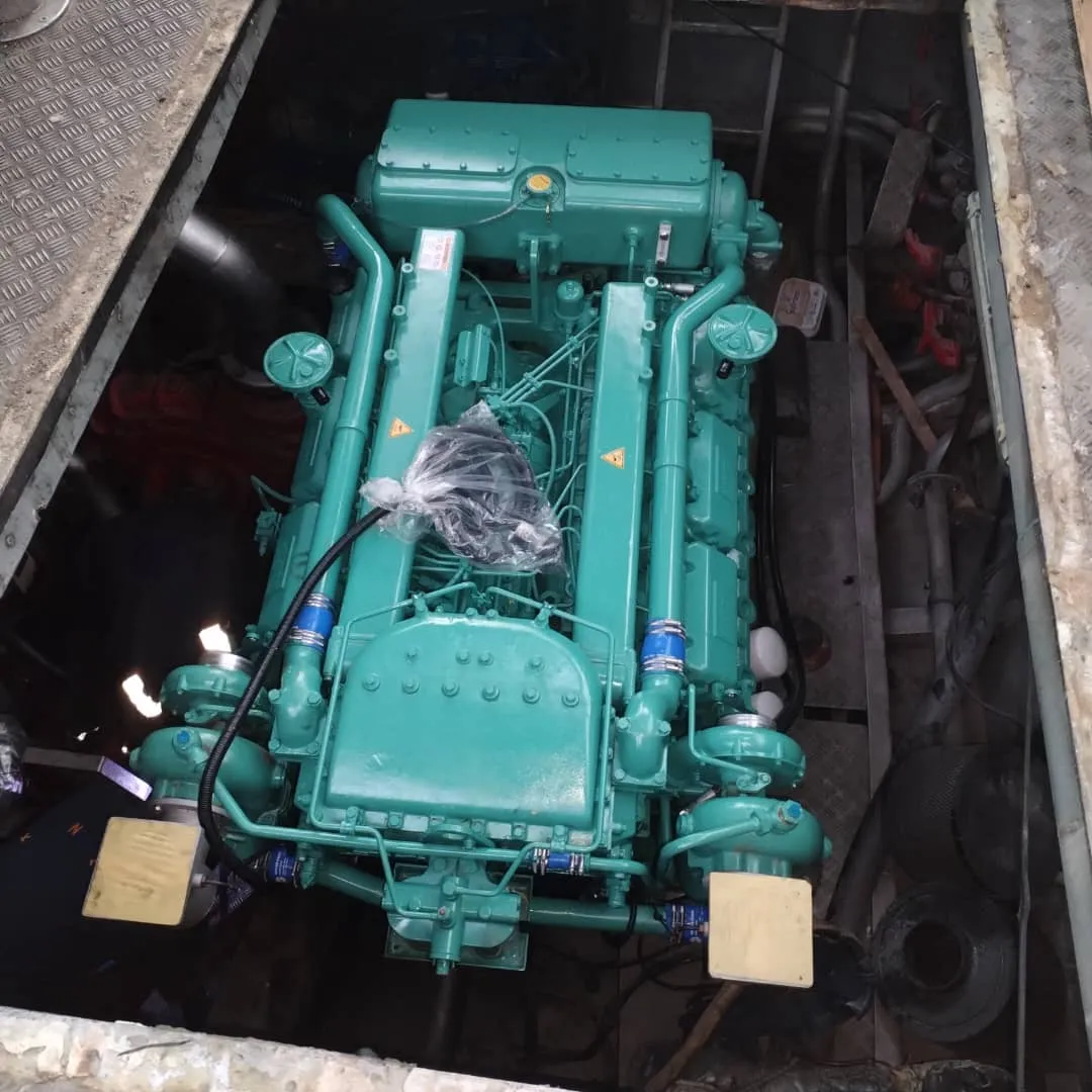 doosan generator installation