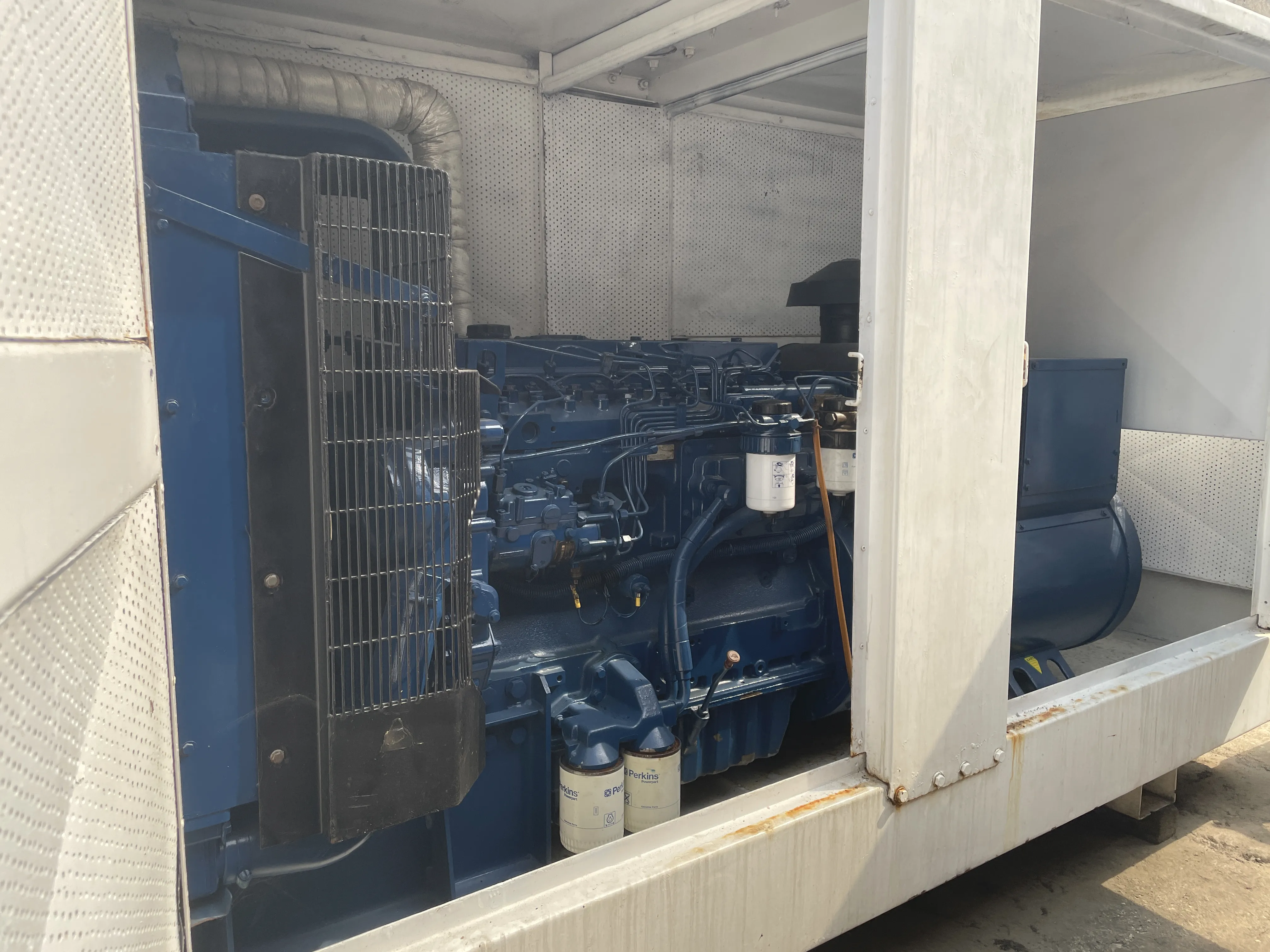perkins-generator